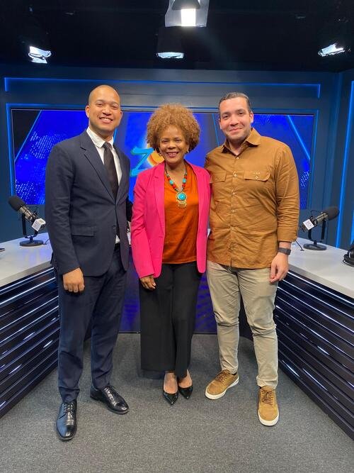 Marivell Contreras asume nuevo período como presidenta de Acroarte y anuncia fortalecimiento institucional y actualización de Premios Soberano