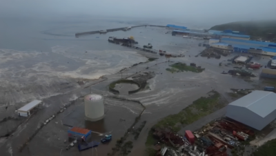 Terremoto de magnitud 8.8 sacude la costa este de Rusia y desata alerta de tsunami en el Pacífico
