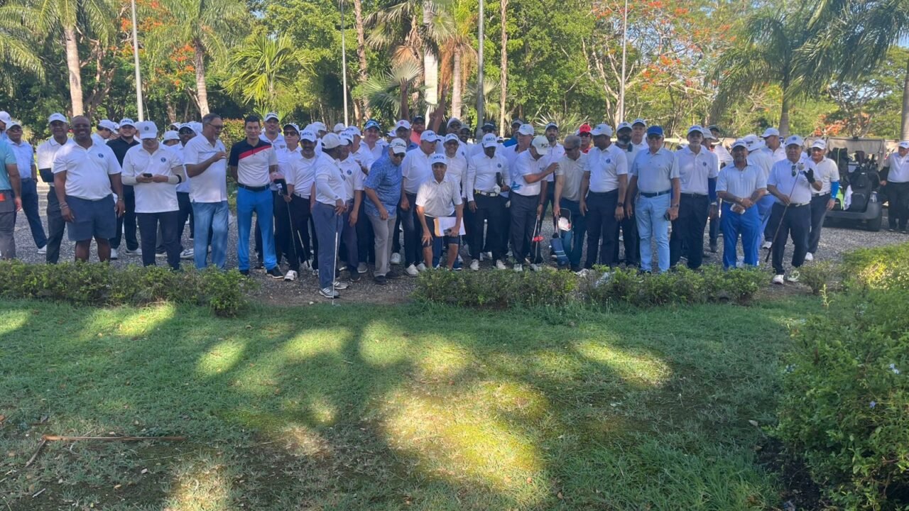 Liga de Golf Club Deportivo Naco celebra con éxito su 2da. Parada 2025