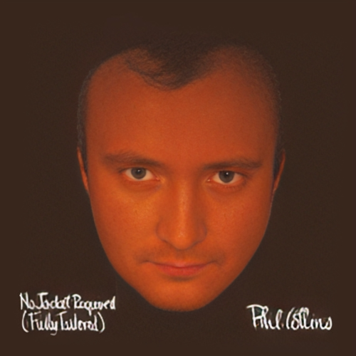 Phil Collins y “No Jacket Required”: El rugido pop de un genio entre dos mundos