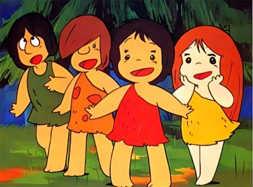 Kum Kum: La Prehistoria Animada que Cautivó a Toda una Generación