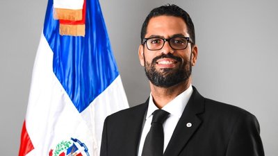 Abogado dominicano Julio José Rojas Báez es electo presidente del Comité Jurídico Interamericano