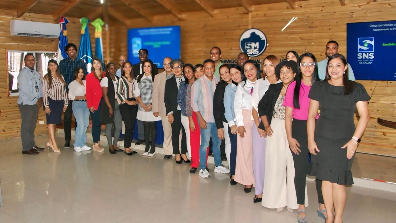SNS y SRSO capacitan a colaboradores sobre Sensibilización en la Gestión de Residuos Peligrosos
