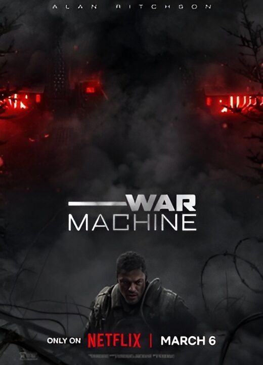 «War Machine»: Alan Ritchson, Netflix y la reinvención del cine bélico de ciencia ficción en la era del streaming