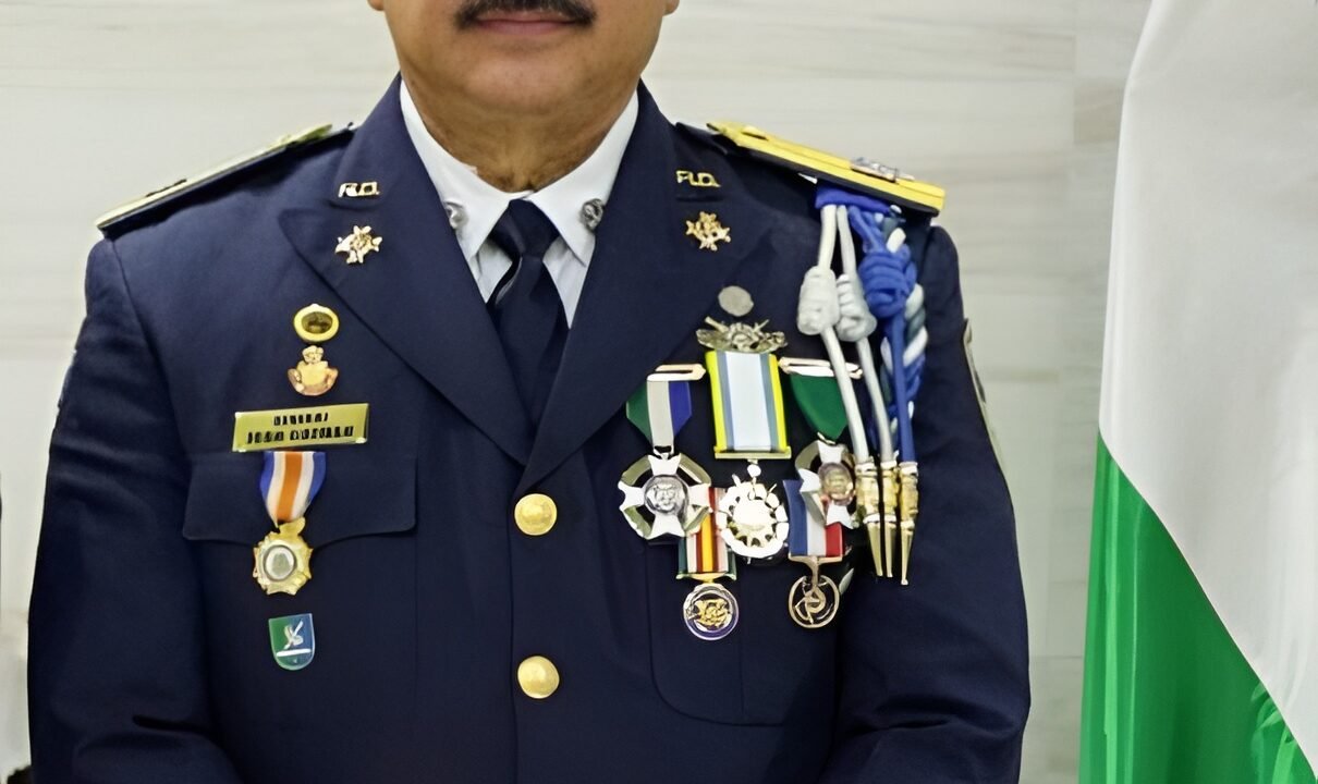 Poder Ejecutivo designó al general Juan Hilario Guzmán Badía como nuevo rector del Instituto Policial de Educación Superior (IPES)