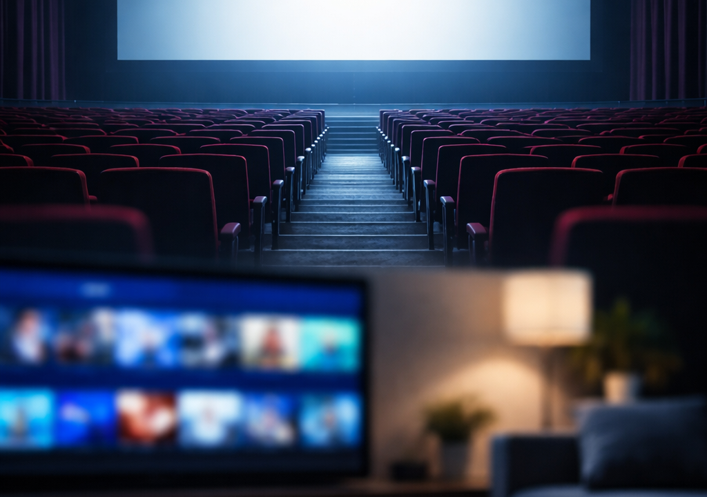 ¿El Final del Cine como Formato Cultural?