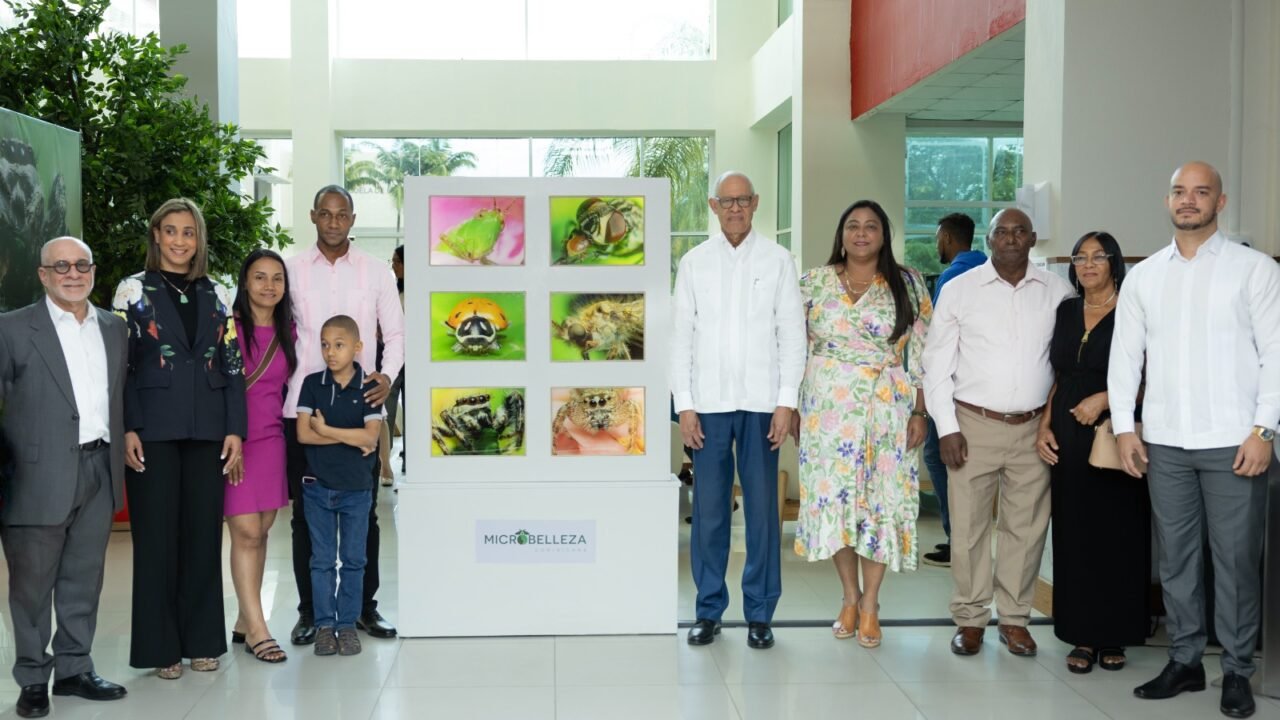 ITSC presenta impresionante exposición fotográfica “Microbelleza Dominicana”