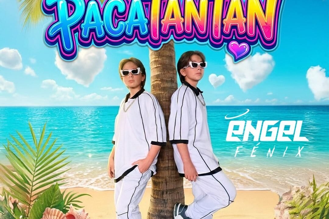 Engel Fénix, de 11 años, conquista al público dominicano con su nuevo sencillo “PACATANTAN”