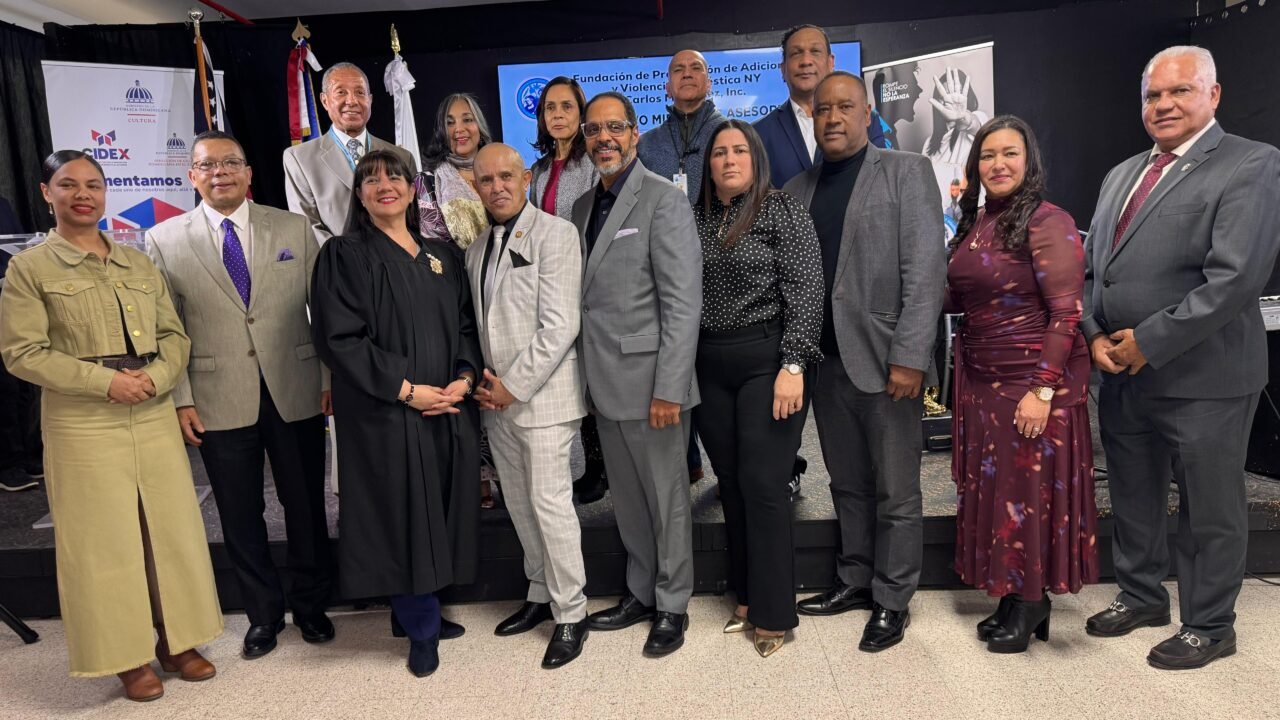 Realizan exitoso seminario “Como afecta a los niños la violencia doméstica”