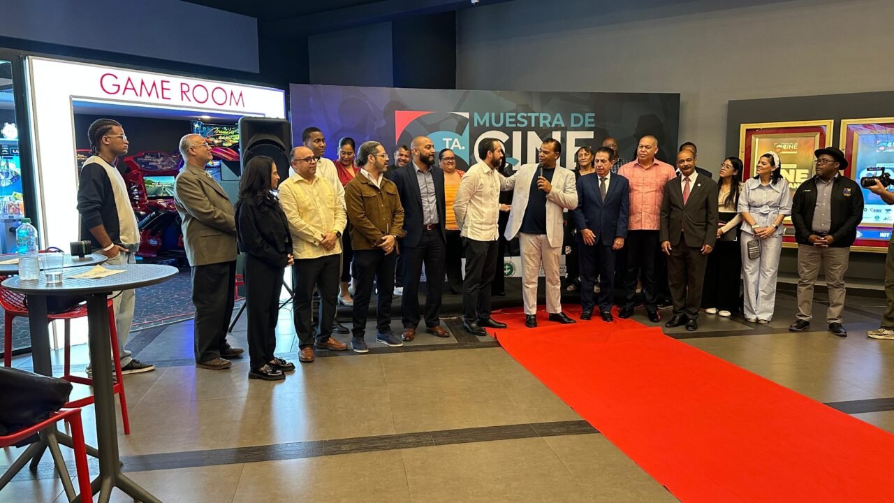 Luces, fe y acción: Santo Domingo vive la gran gala del cine cristiano que está marcando tendencia