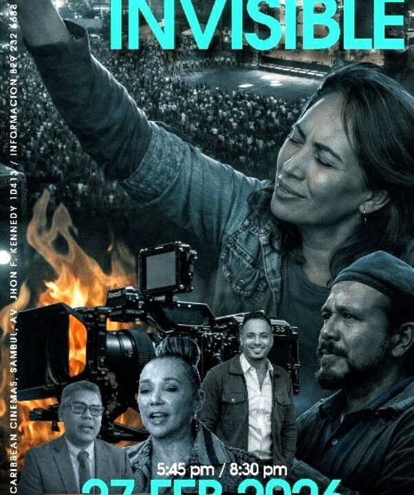 Revelan adelanto del thriller «Frecuencia Invisible» en la 6ta Muestra de Cine Cristiano