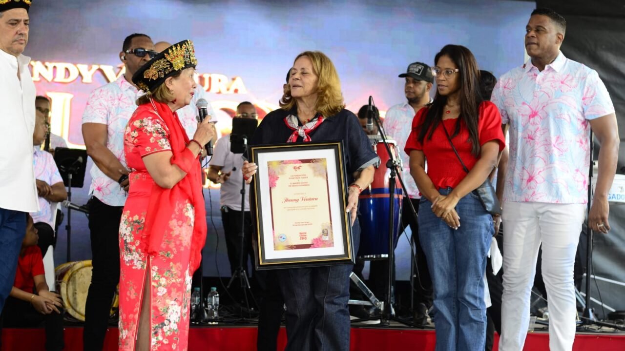 Barrio Chino celebra el Año del Caballo del Fuego con música, tradición y un llamado a la reactivación comercial