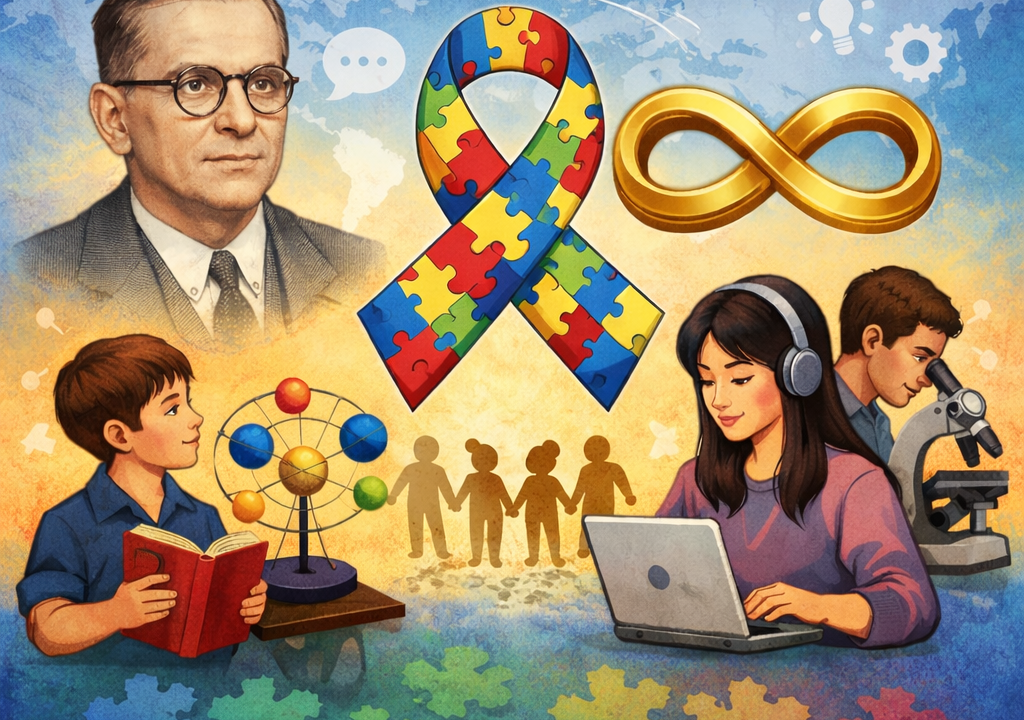 Día Internacional del Síndrome de Asperger: conciencia, ciencia y responsabilidad social