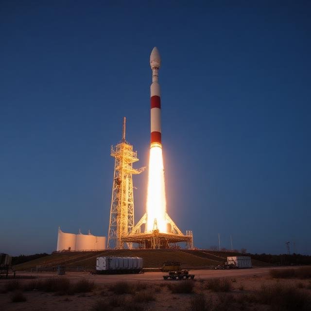 Cohetes en Pedernales: Fantasía Tecnológica y Silencios Peligrosos