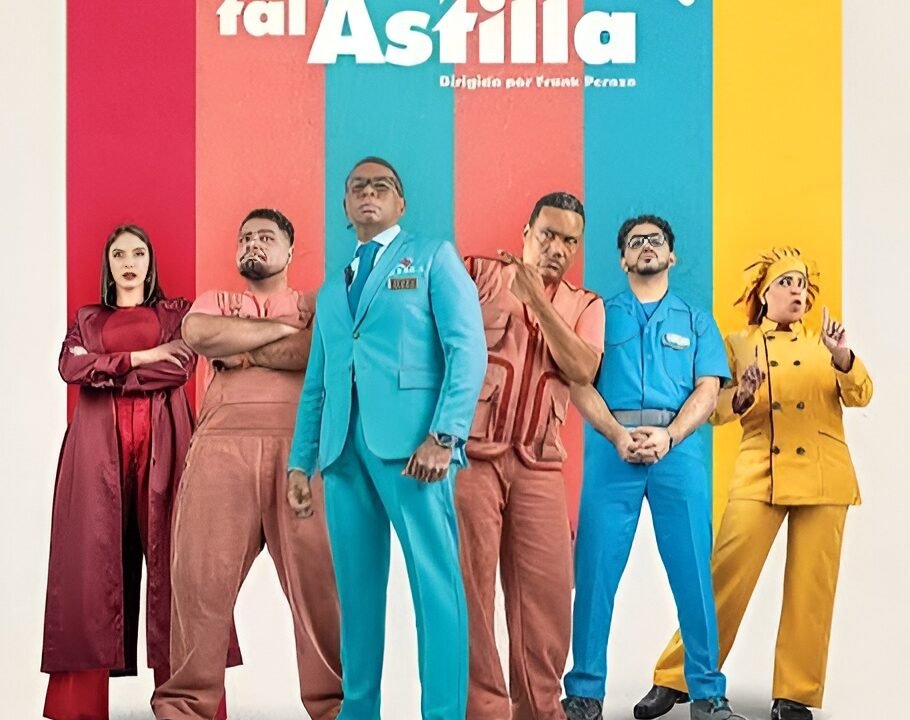 “De tal palo, tal astilla”: comedia de ritmo incesante y giros inesperados