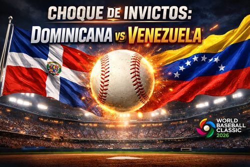 ¡Dominicana y Venezuela chocan hoy en un duelo que promete electrizar el Clásico Mundial!