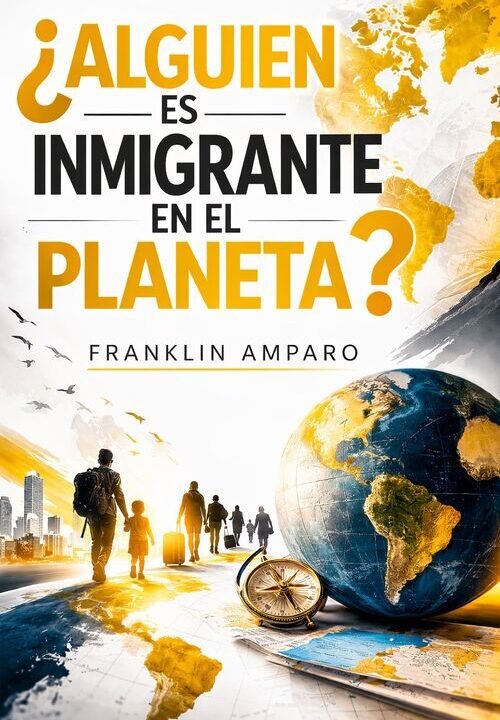 ¿Alguien es inmigrante en el planeta?