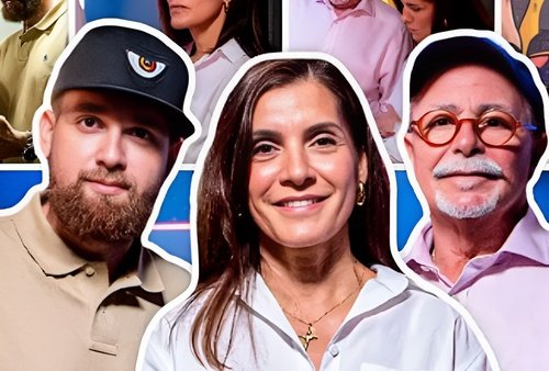 Embajadora de EE. UU. visita instalaciones de Somos Pueblo Media y destaca el rol de los medios independientes en la democracia