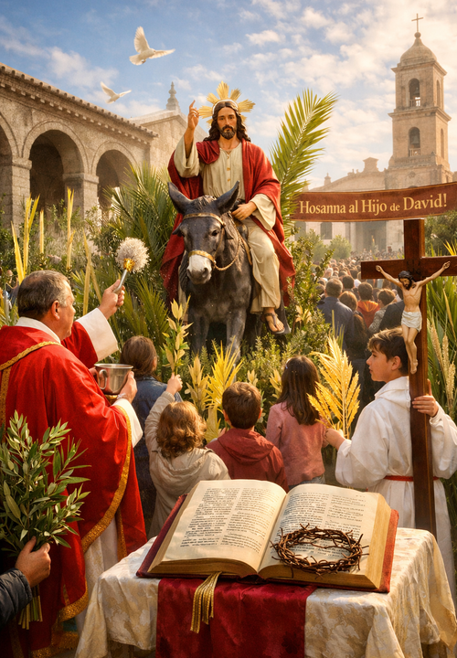 Domingo de Ramos: significado, historia y tradiciones