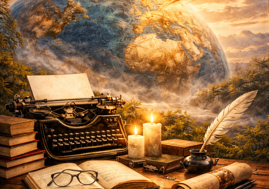 Día Internacional del Escritor: La palabra como territorio de libertad