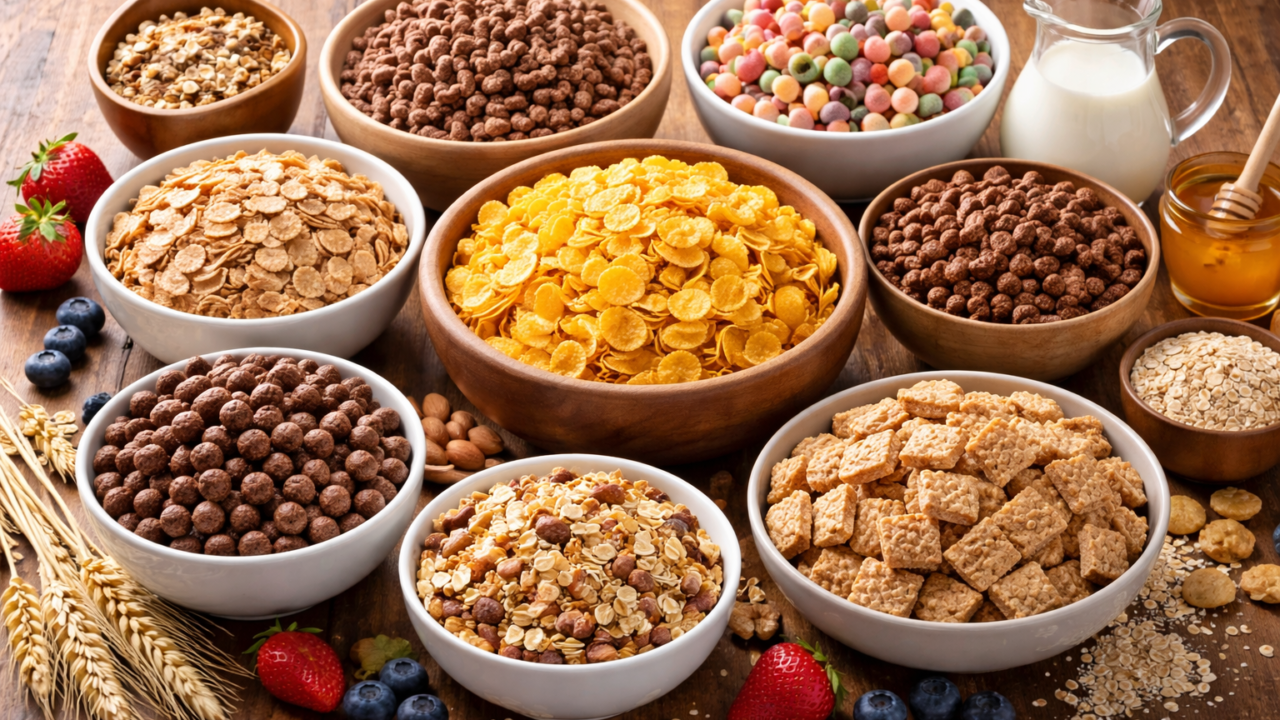 Día Mundial del Cereal: historia, impacto y por qué sigue siendo el desayuno más popular