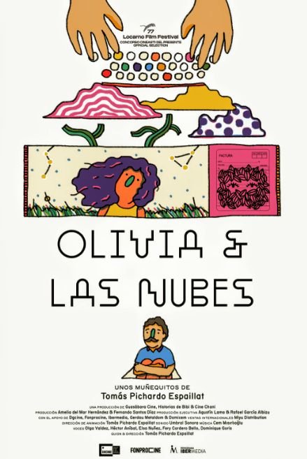 Olivia & Las Nubes, nominación oficial de los Premios PLATINO del Cine Iberoamericano