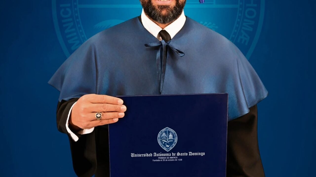 Vincent David José Cabrera: Cuando la vocación no tiene fecha de vencimiento