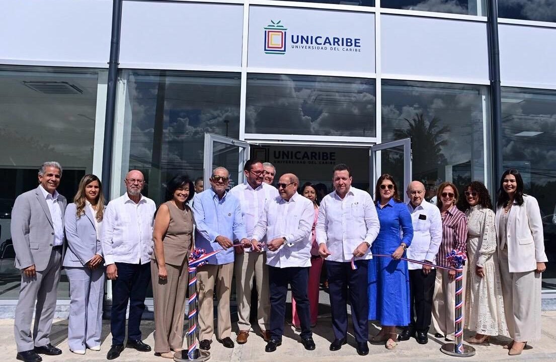 UNICARIBE inaugura Oficina de Servicios en Punta Cana: Impulsa talento humano investigación e innovación en región Este