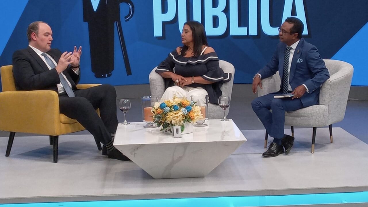 José del Castillo en Imagen Pública TV: “Mi paso a la Fuerza del Pueblo es una decisión de coherencia, no de oportunismo”