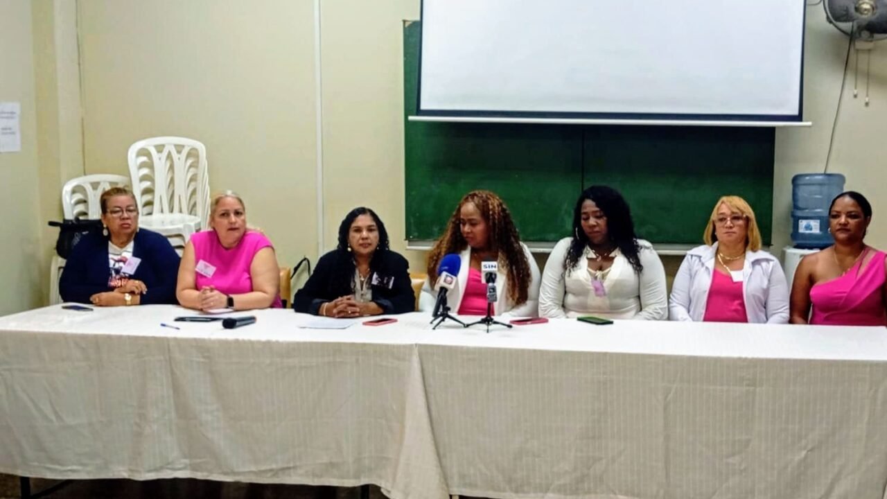 MODEMU realiza exitoso Encuentro Nacional de los Derechos de las Trabajadoras Sexuales (TRSX)