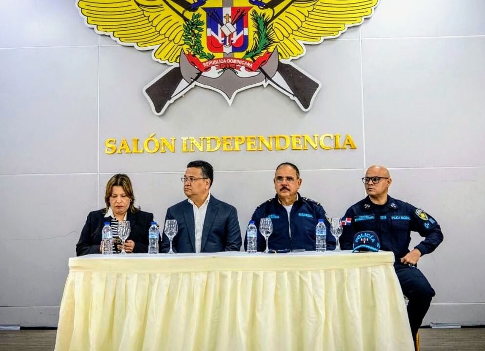 Autoridades educativas fortalecen el Nuevo Modelo de Servicio Policial con la capacitación técnica de 981 policías