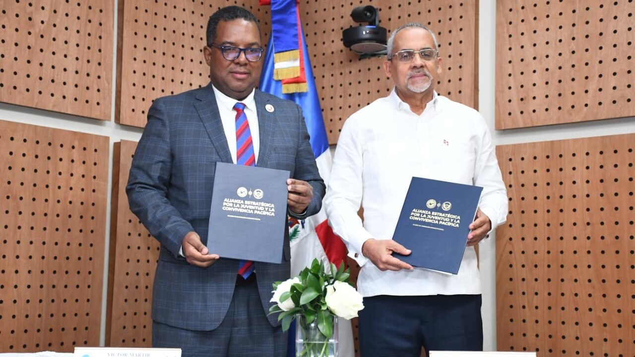 ASONADEDI y Consejo Nacional de Drogas firman alianza estratégica para fortalecer la convivencia pacífica en las escuelas