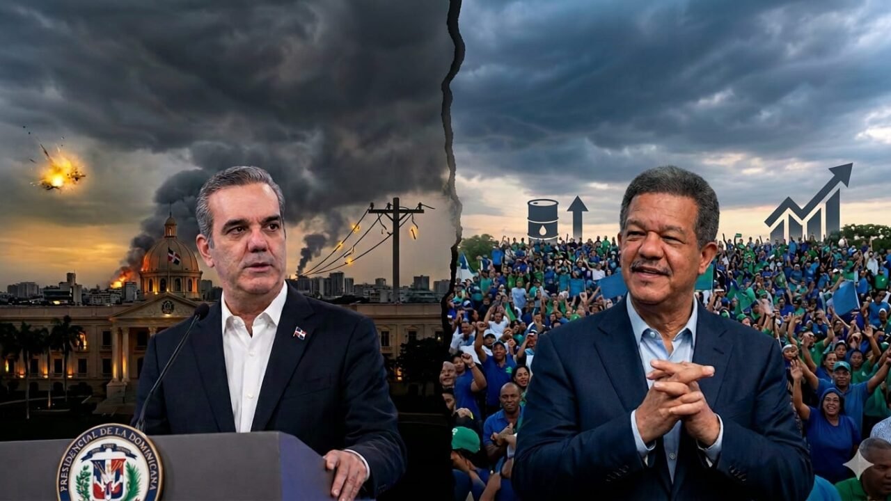 PRM ante su mayor reto: El fin de la era Abinader y el ‘regalo’ geopolítico que impulsa a Leonel Fernández