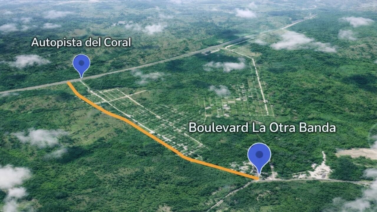 Empresarios construirán Boulevard Turístico La Otra Banda en conexión con Autovía del Coral