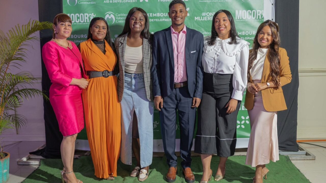 MOCORE impulsa la justicia climática con el primer Foro Comunitario «Medio Ambiente y Género», en Villa Altagracia