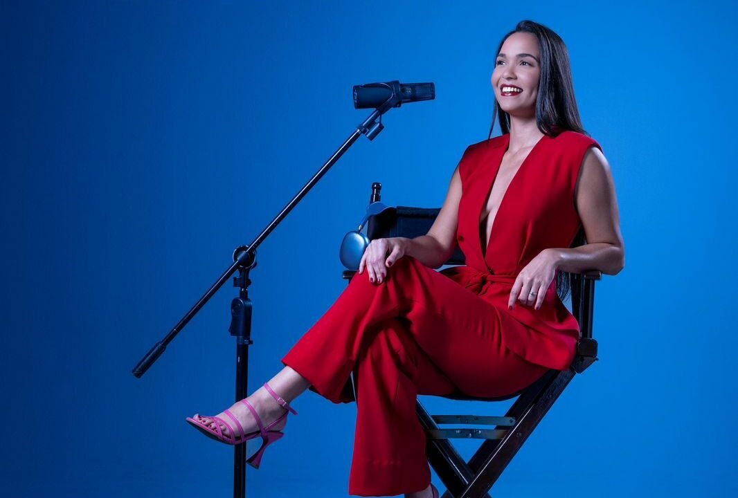 Odette Hidalgo apuesta por el bienestar en la nueva temporada de su podcast