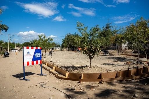 MIVHED inicia plan de rehabilitación del hábitat en Sabana Yegua, Azua