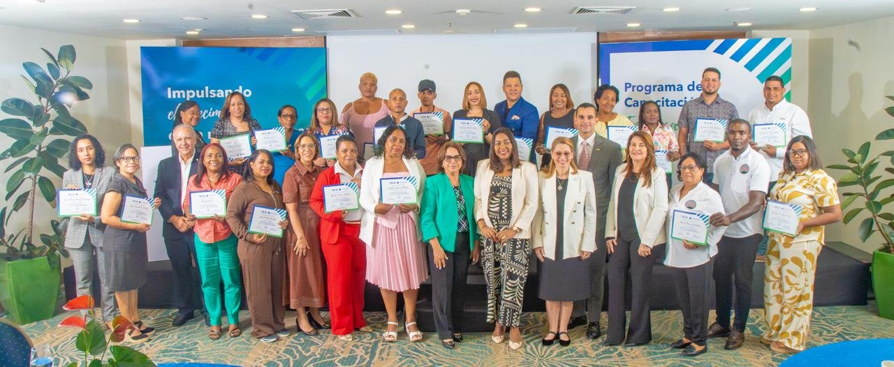 Emprendedores dominicanos destacan impacto transformador del programa BCIE–SOLIDARIOS