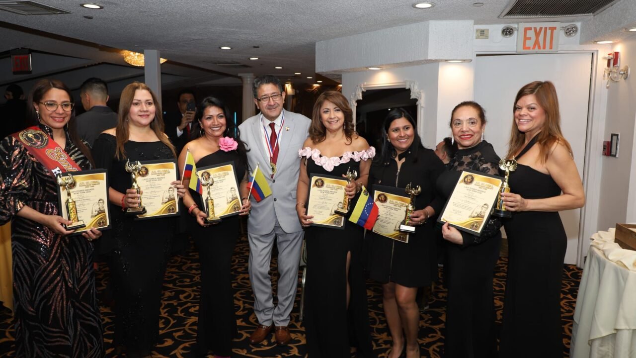 Lady Power Awards 2026 brillan en Nueva York celebrando el liderazgo, el arte y la labor social