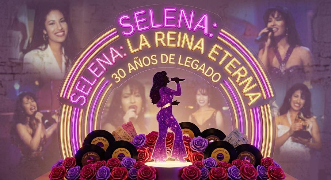 Selena Quintanilla: 30 años de un reinado eterno que no conoce fronteras