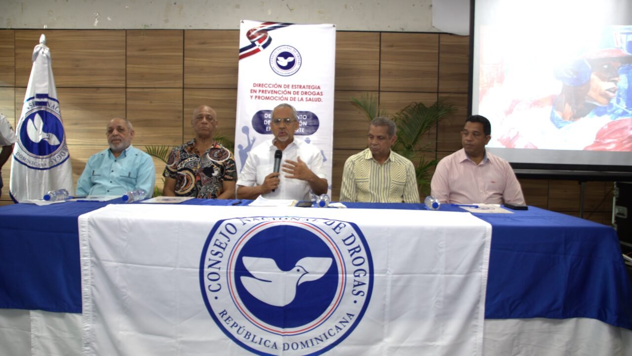 Cincuenta clubes deportivos del Distrito Nacional se integran a estrategia de prevención y convivencia