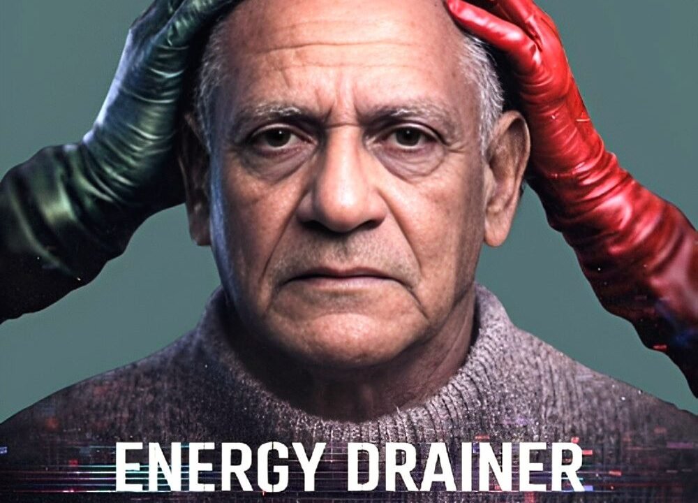 Mark Rumors explora el desgaste emocional en las relaciones modernas con “Energy Drainer”