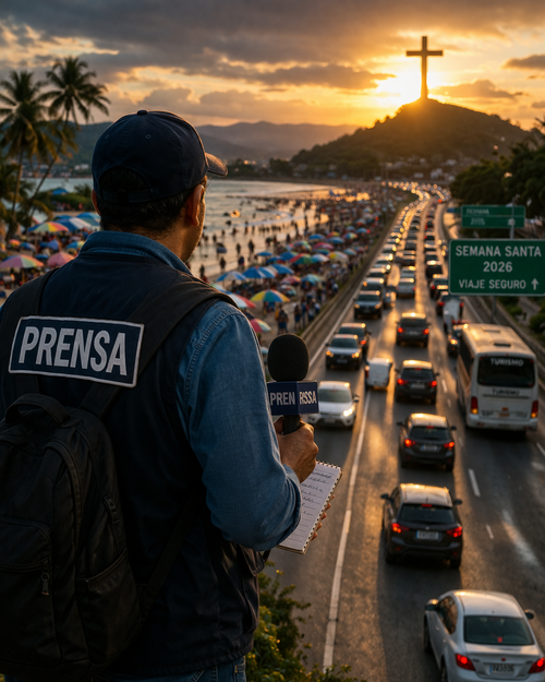 Semana Santa 2026: el periodismo como brújula social