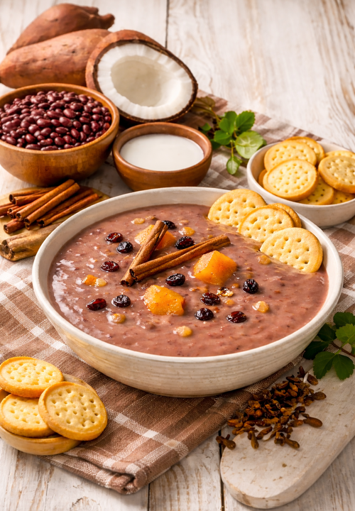 Habichuela con dulce: memoria, sincretismo y sabor de la identidad dominicana