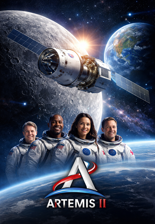 ¿Qué se sabe hasta el momento de la misión lunar Artemis II?