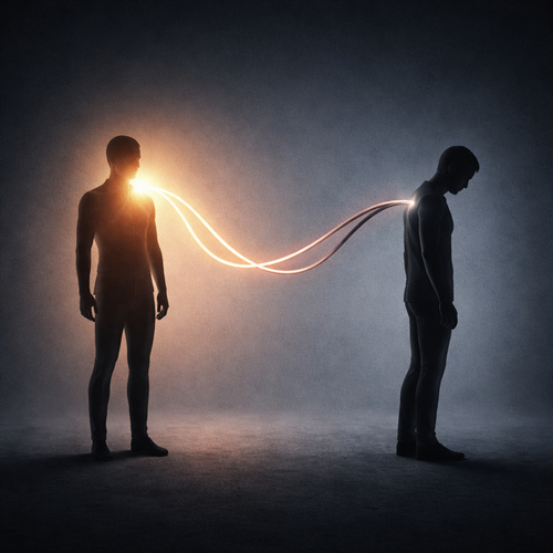 “Vampiros emocionales”: el patrón relacional que drena energía y reconfigura vínculos afectivos