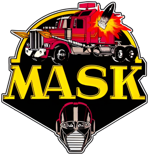 M.A.S.K.: la caricatura que no solo entretenía… también entrenaba consumidores