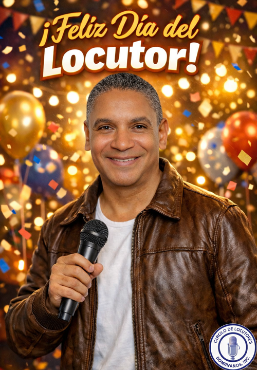 Día del Locutor Dominicano: Evolución, compromiso y rol social de la palabra hablada