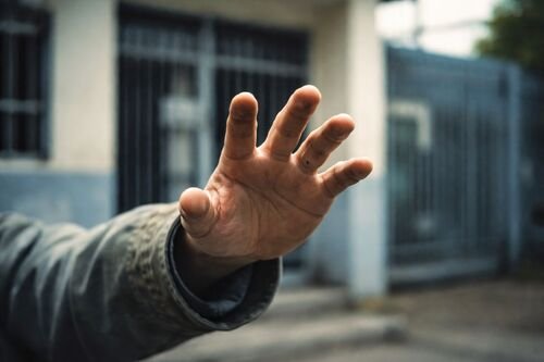 El día en que pedir ayuda no bastó…