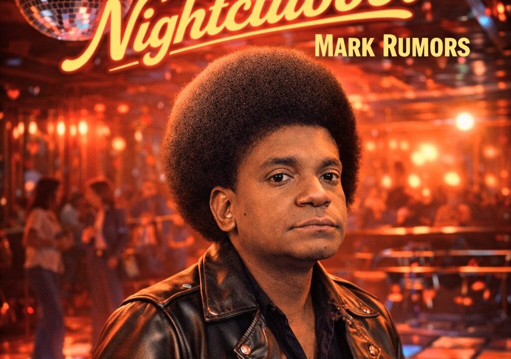 Mark Rumors lanza “The Nightclubber”, un saludo a la música Disco de los años 70 con arreglos modernos y elementos electrónicos